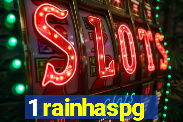 1 rainhaspg